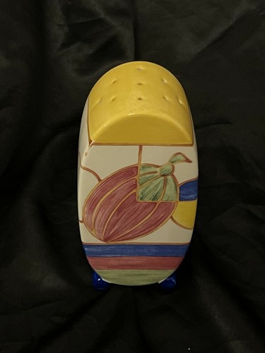 Clarice cliff bizarre pastel - clarice,