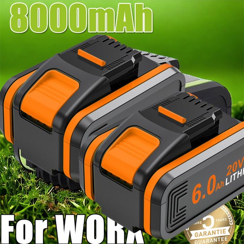0ah for worx powershare 20v - worx,