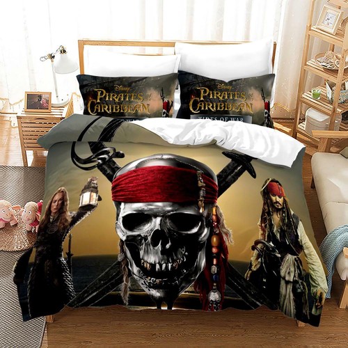 Pirates caribbean quilt - caribbean,