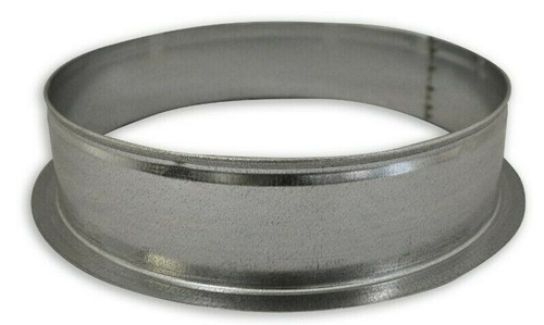100 630mm metal ducting - -,