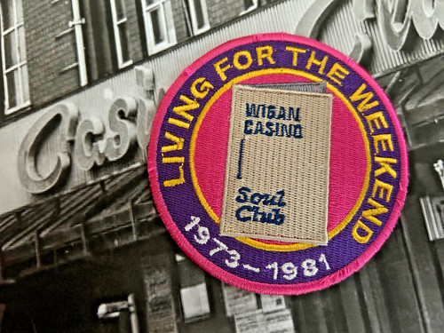 Northern soul wigan - soul, :