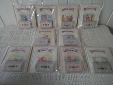 TEN VINTAGE Talking Mother