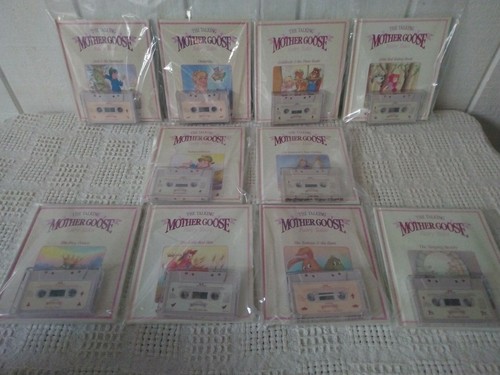 Ten vintage talking mother - ten,