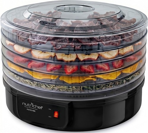 Nutrichef food dehydrator - nutrichef,