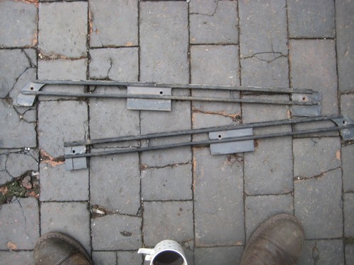 Ford capri mk3 lower front - capri,
