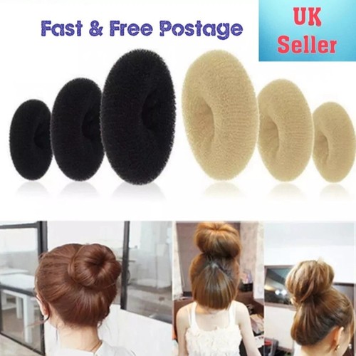 Hollywood hair bun maker - hollywood,