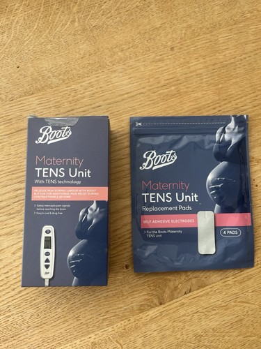 Boots maternity tens - boots, machine