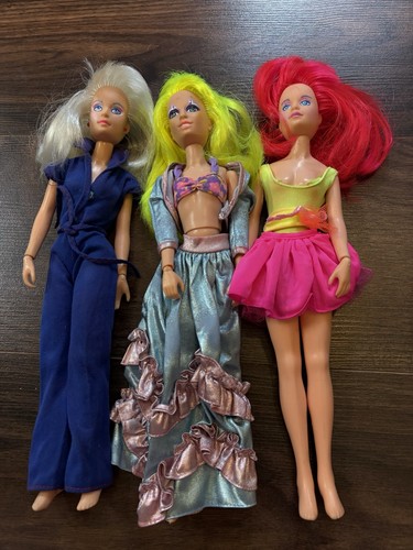 Vintage 1980s hasbro jem - 1980s,