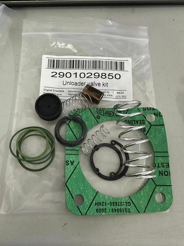 1pcs 2901029850 unloader - 2901029850, valve