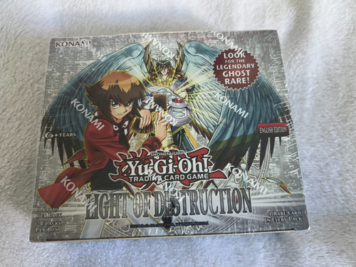 Light of - yu-gi-oh!,