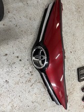 Toyota Avensis Front Bumper