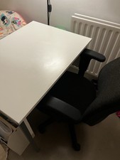 Home Office Desk & Chair