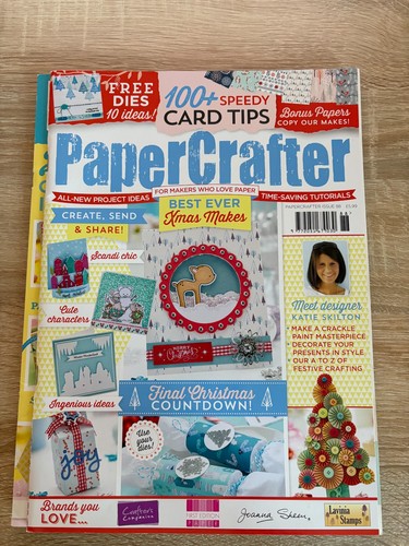 Papercrafter magazines - papercrafter,