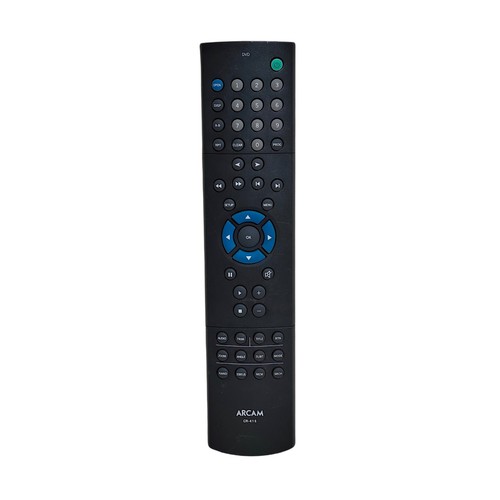 Arcam 415 dvd - dvd, remote