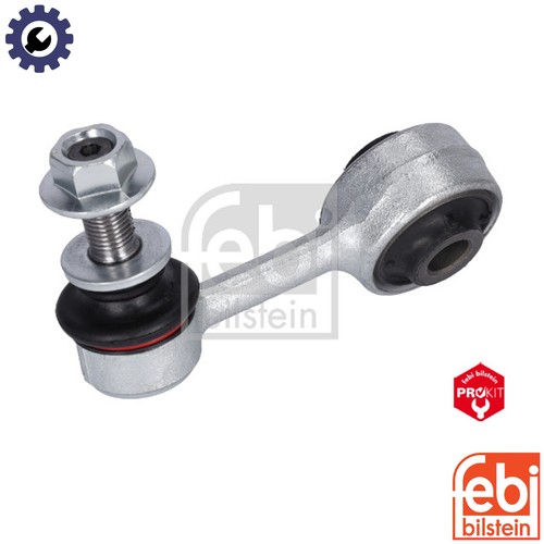 Linkcoupling rod stabiliser - rod,