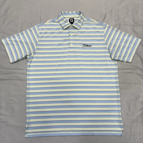 Footjoy titleist polo shirt - footjoy,