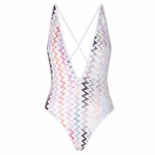 Missoni Swimsuit Crochet
