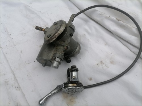British anzani uni twin - british,