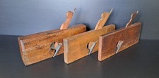 Wooden Skew Rebate Planes