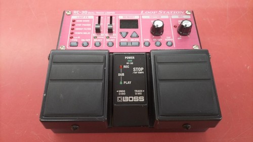 Boss multi effector loop - boss, multi-effector