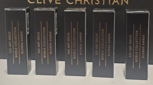 Clive christian blonde amber - christian,