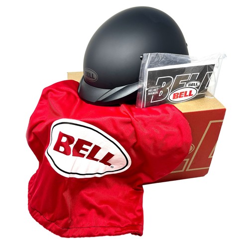 Bell pit boss open face - open,