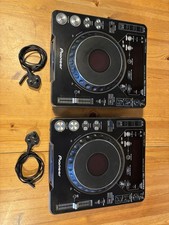 Pioneer CDJ-1000MK3 Pair –
