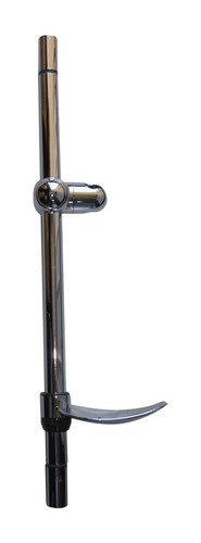 Shower rail adjustable - rail,