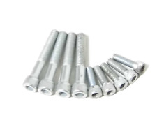 Triumph Tiger Cub Engine Allen Screw Kit Lefthand Outer Clutch Cover 1954-55