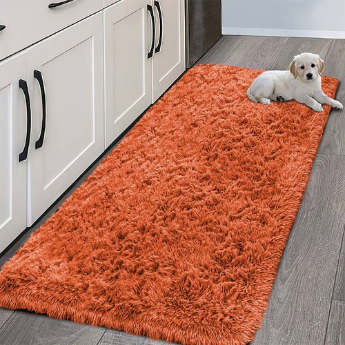 Non slip kitchen runner rug - non,