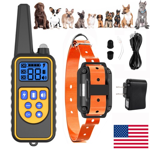 3000 remote dog shock - 3000,