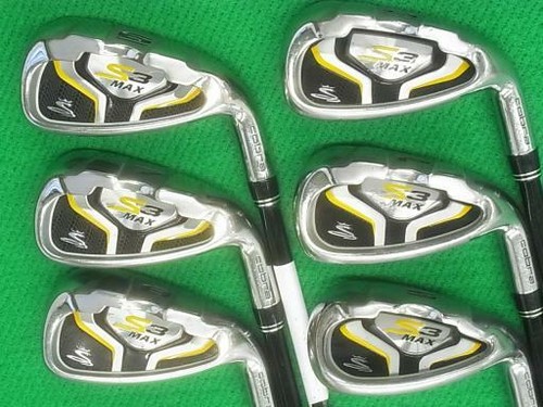 Cobra max japan model 6pcs - model,