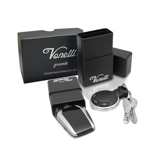 Grande faraday box for car - faraday,