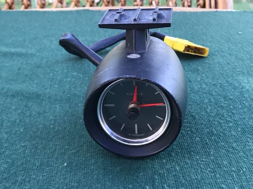 Kienzle pod mounted car clock - pod,