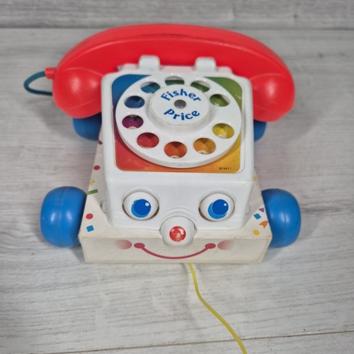 Fisher price pull along - price,