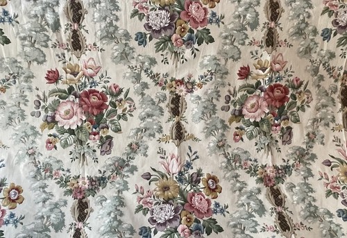 Vintage sanderson fabric - vintage,