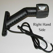 Aspock LED Right side