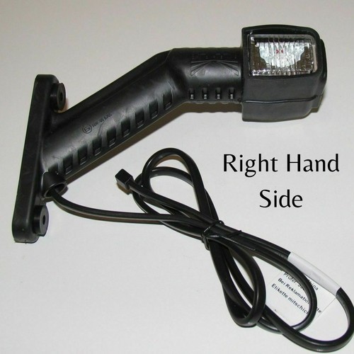 Aspock led right - aspock, side
