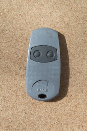 Came top432ee button - 2, remote