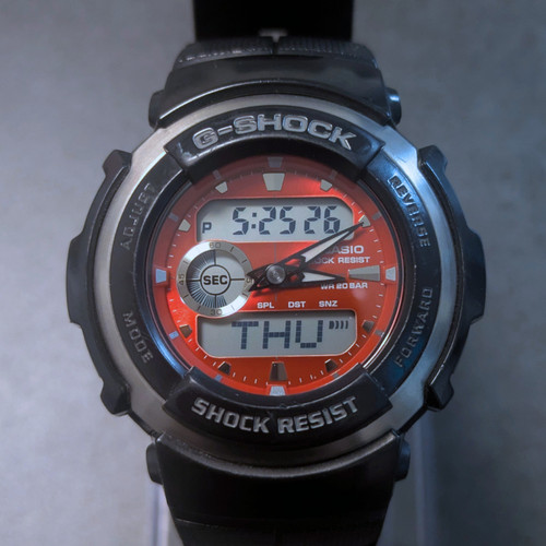 Casio shock 300 men - casio, g-shock