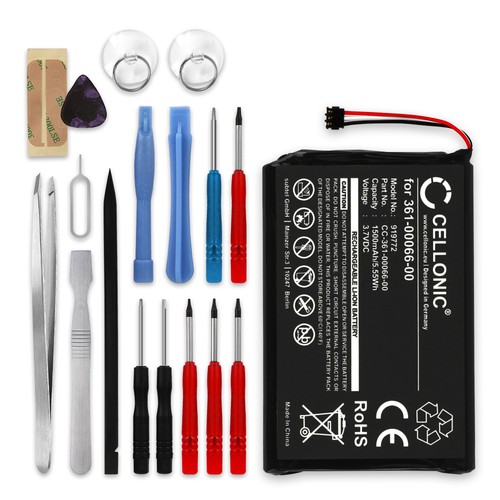 Satnav gps battery - battery, &