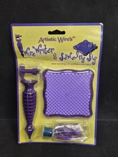 Artistic Wires. Wire Writer and Jewellery Jig FREE P&P 