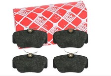 Febi Bilstein 16061 - Front Brake Pads Mercedes 190 (W201) 1982-1993