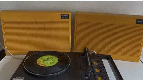Philips stereo 200 - philips, af200