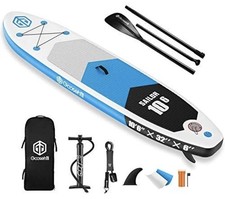 Goosehill Inflatable Stand Up