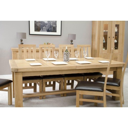 Solid oak extra - extra, grand