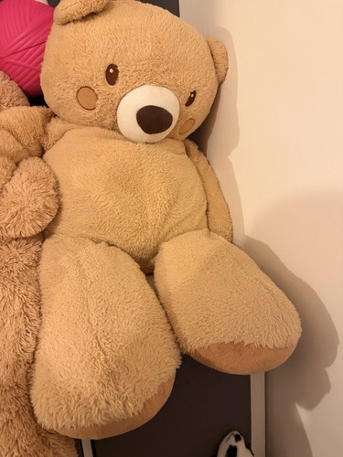 Big teddy bear - ,