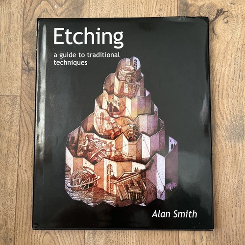 Etching guide to - :,