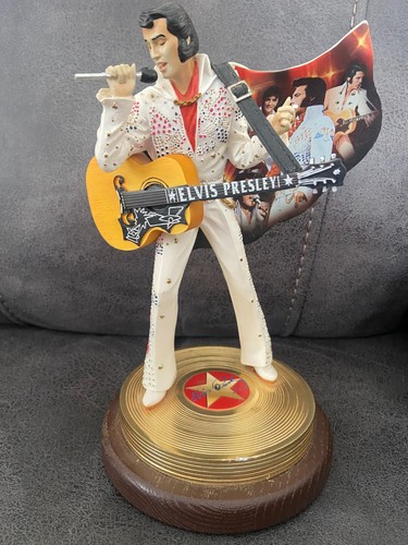 Rare elvis musical ornament - v.rare:,
