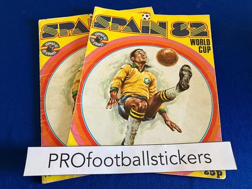 Fks world cup spain - world, 82